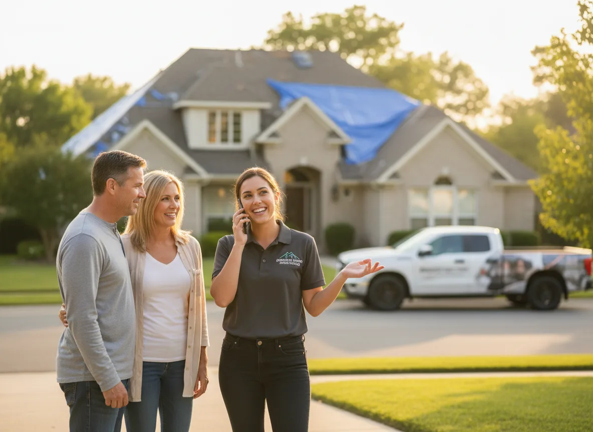 Emergency Roof Repair Ben Franklin, TX FAQs